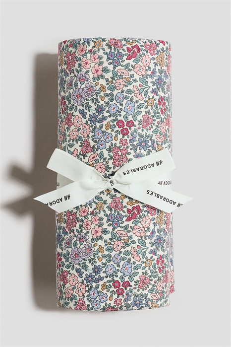 Комплект постельного белья из хлопкового перкаля артикул 1314506001