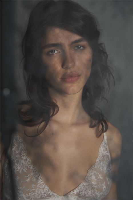 Мягкий бюстгальтер с вышивкой артикул 1316682001