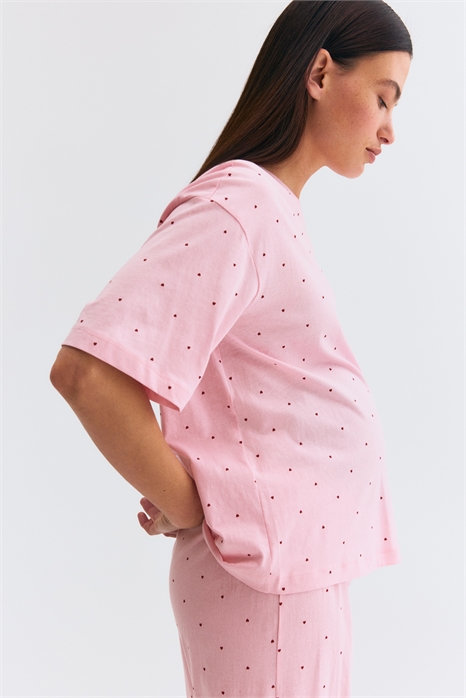 MAMA До и после Хлопковые пижамы артикул 1317267001