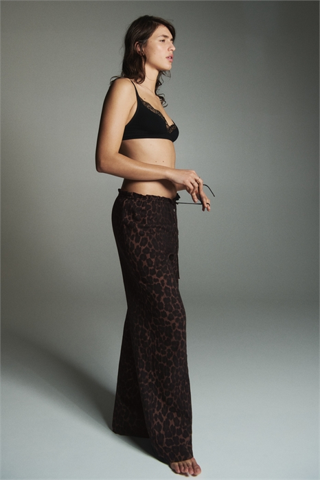 Муслиновые пижамные штаны артикул 1335430001