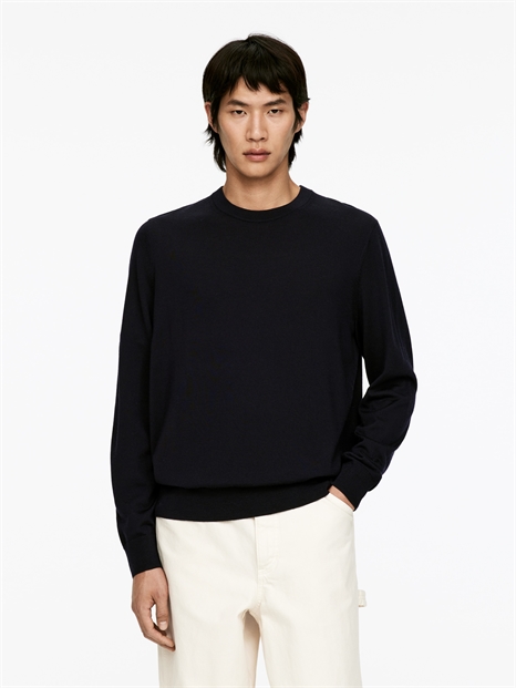 Джемпер тонкой вязки из мериноса артикул 0490418012