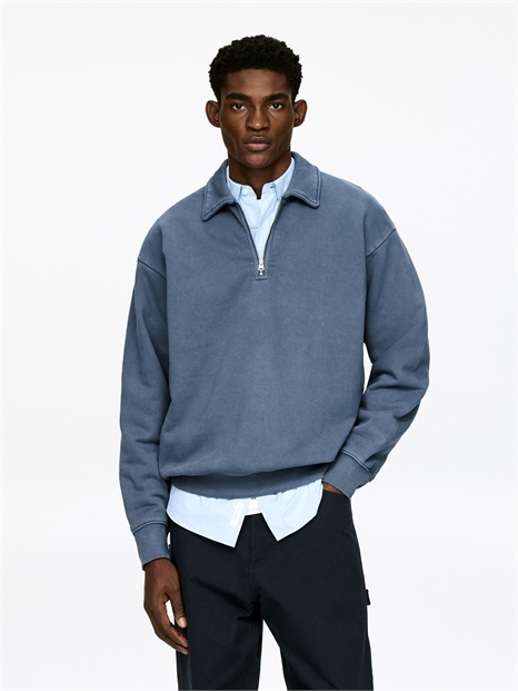 Полузастежка-молния на поло артикул 1318390002