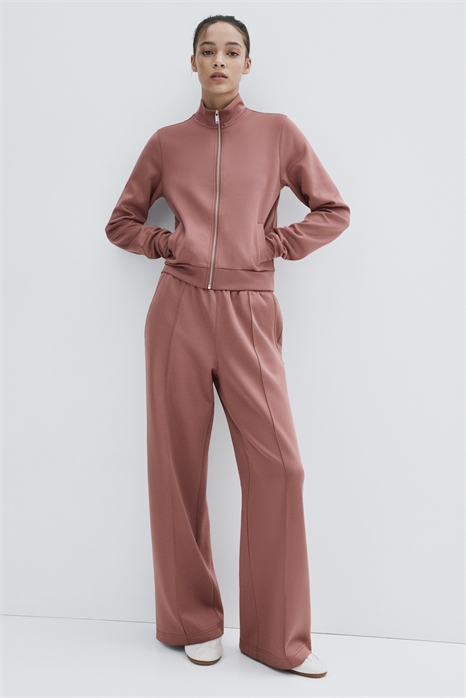 Брюки со складками спереди артикул 1322988003