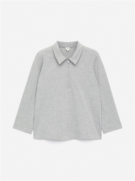 Топ на молнии артикул 1289243001