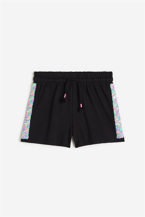 Трикотажные шорты артикул 1094142005