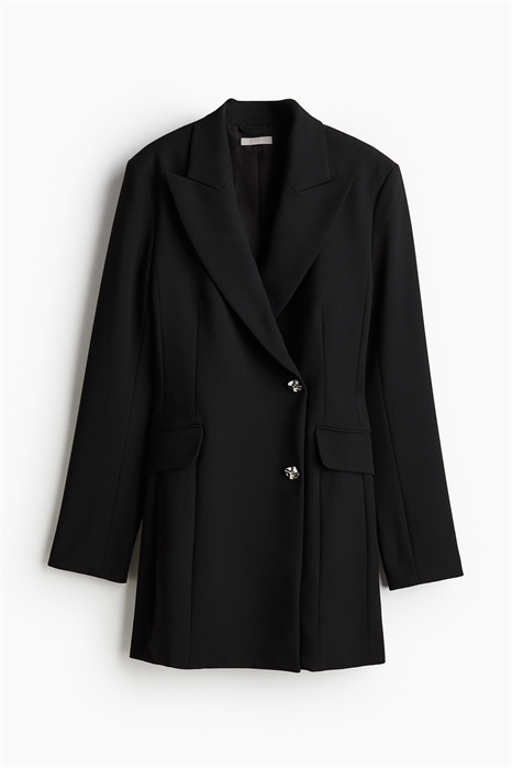 Двубортное платье-блейзер артикул 1227922001