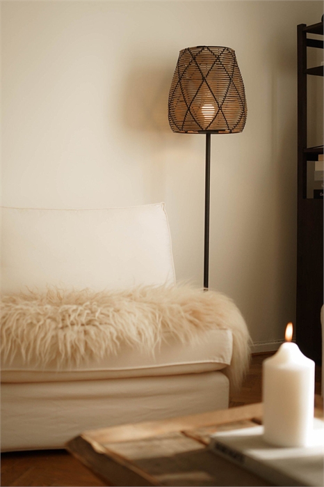 Уличный торшер Agnar Lollo 154 см артикул 1300789001