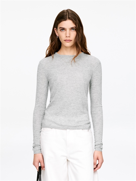 Джемпер из чистого кашемира артикул 1325106002