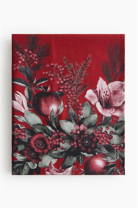 Скатерть с водоотталкивающим покрытием артикул 1308637003