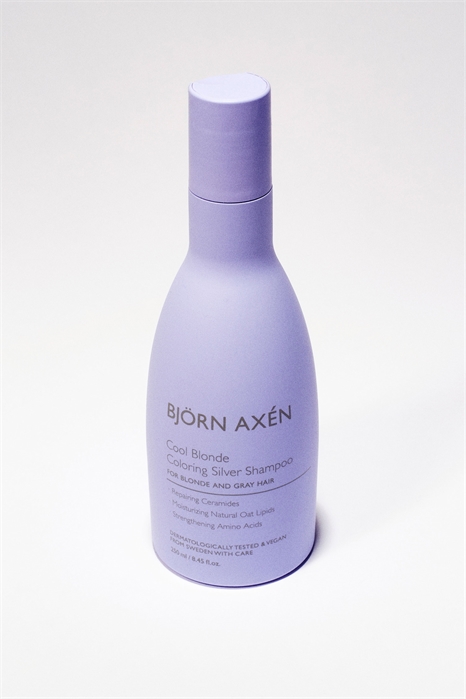 Окрашивающий серебряный шампунь артикул 1263327001