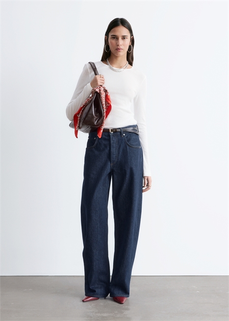 Хлопковая кофта с длинными рукавами артикул 1339904005