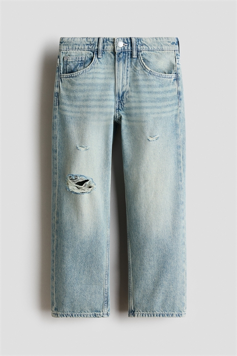 Джинсы Loose Fit артикул 1078067049