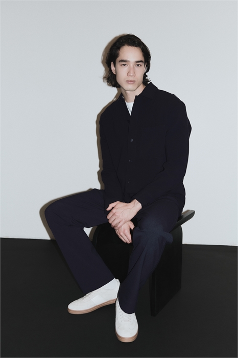 Рубашка Four-way Stretch артикул 1303300004