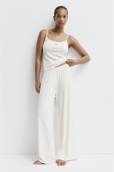 Пижама из вискозы артикул 1328794002