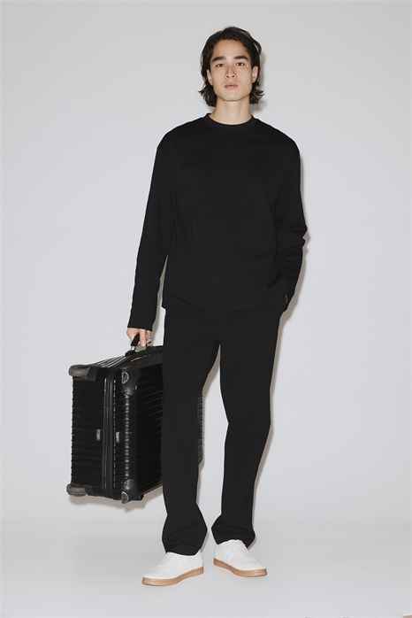 Четырехсторонний стретч, брюки Regular Fit артикул 1303294001