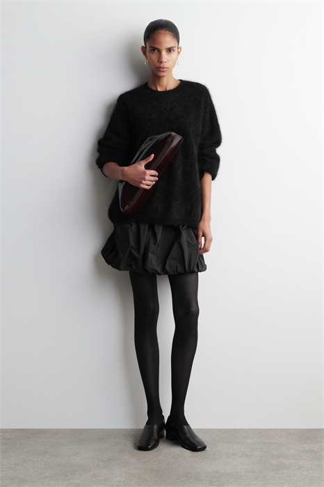 Мини-юбка с пузырями артикул 1302981001