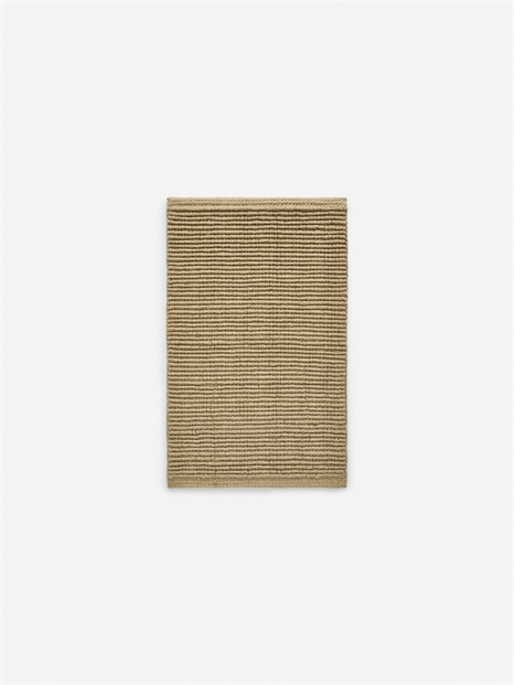 Придверный коврик из джута артикул 1230258005