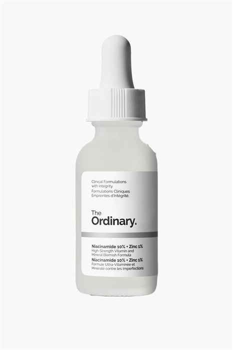 Сыворотка Ниацинамид 10% + Цинк 1% артикул 1020274001