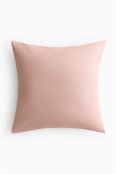 Чехол для подушки из хлопкового холста артикул 1043565056