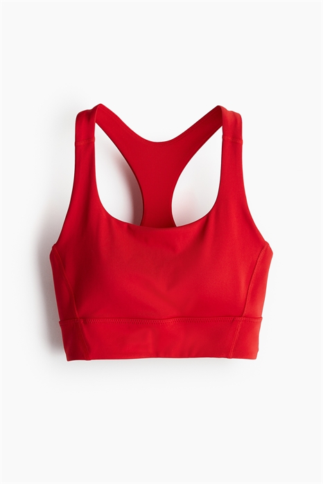 Спортивный бюстгальтер средней поддержки с DryMove™ артикул 1206078011