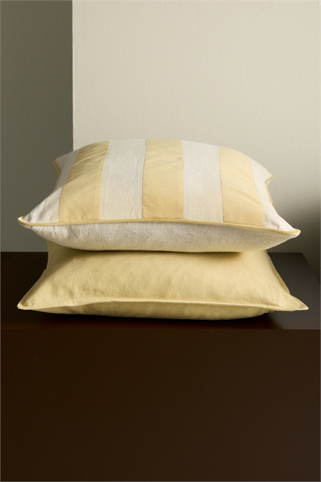 Чехол для подушки из льняной смеси артикул 1206977052