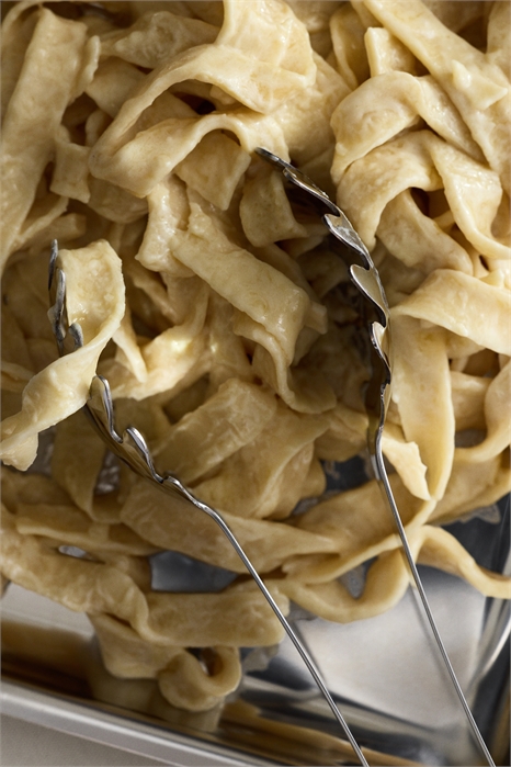 Щипцы для макарон из нержавеющей стали артикул 1306435001