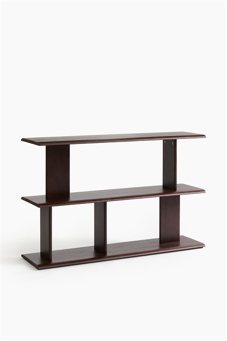 Деревянная полка для пола артикул 1311966002