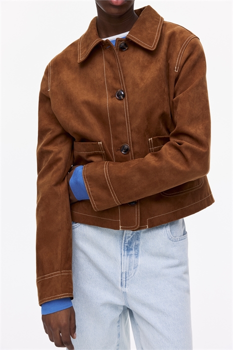 Короткий жакет артикул 1317665002