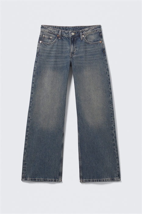 Джинсы Imoo Low Rise Loose Wide Leg артикул 1297408003