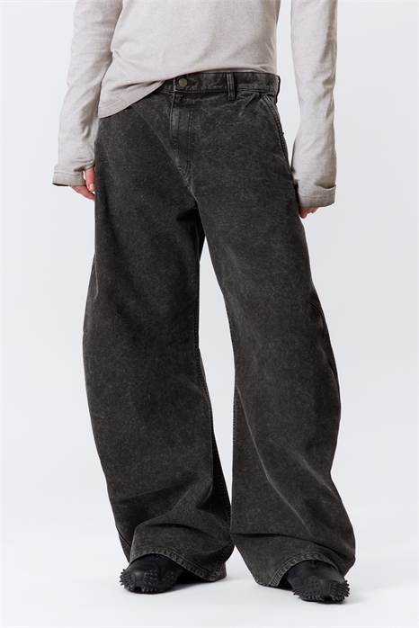 Свободные брюки для работы с бочкообразными штанинами артикул 1312592001