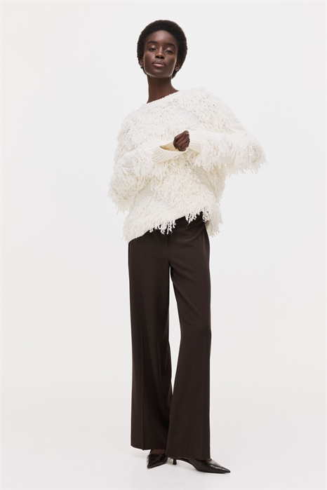 Приталенные брюки артикул 1293467003