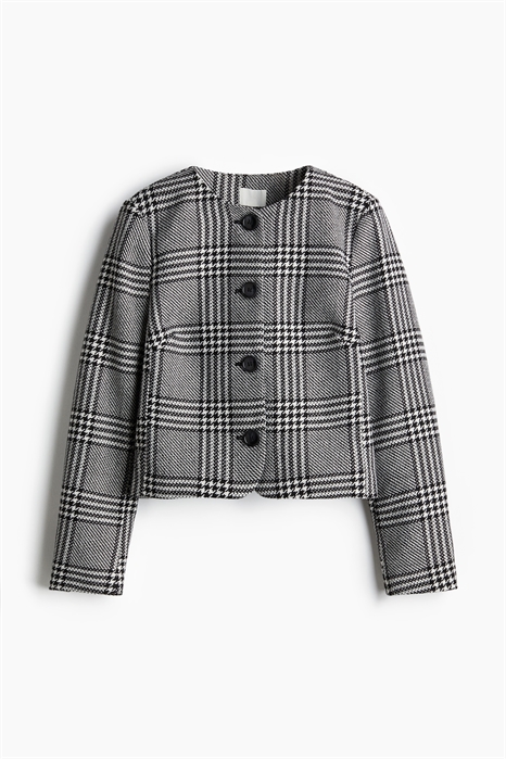 Короткий жакет артикул 1277879002