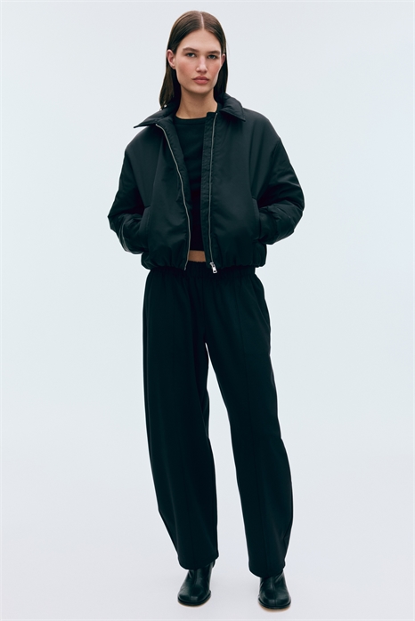 Брюки Barrel Leg Ponte di Roma артикул 1314265001