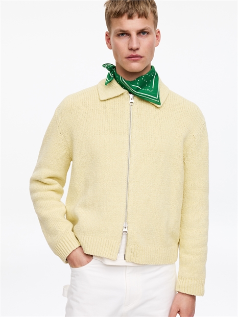 Хлопковая бандана артикул 1220917010