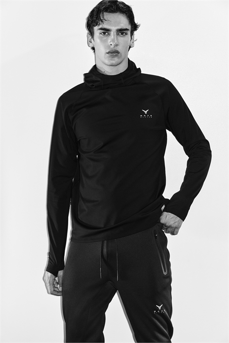 Согревающая спортивная толстовка с ThermoMove™ артикул 1304357002