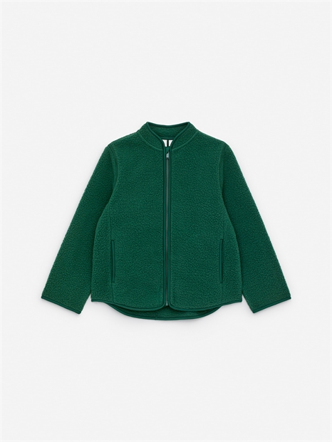 Флисовая куртка артикул 1306217001