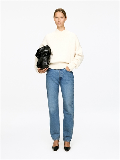 Конические джинсы VIOLET артикул 1291114003