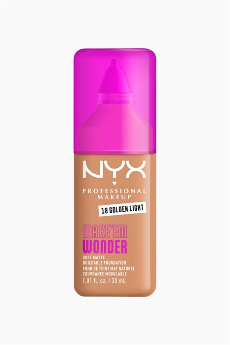 Фонд «Make 'em Wonder» артикул 1348020005