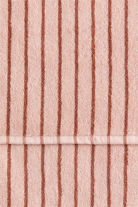 Полосатое полотенце для рук артикул 1177357013