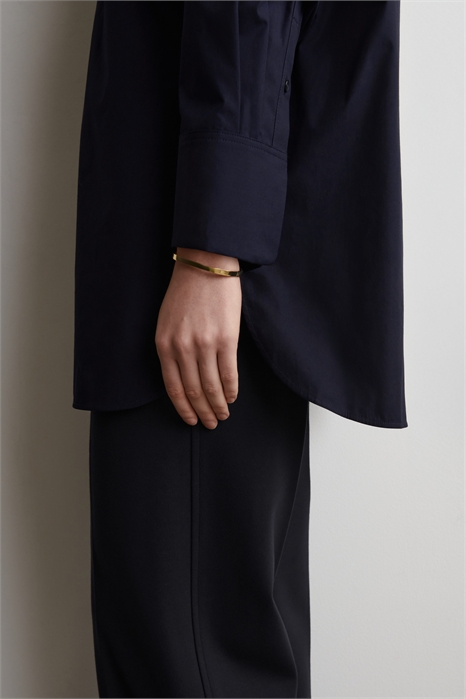 Изогнутый прямоугольный браслет артикул 1322389002