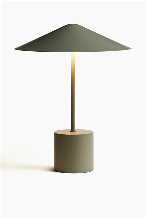 Перезаряжаемая настольная лампа артикул 1235174003