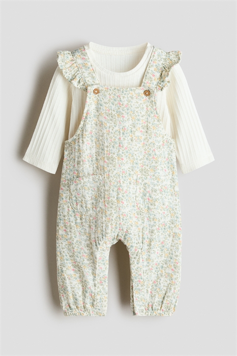 2-предметный комплект из хлопка артикул 1314131001