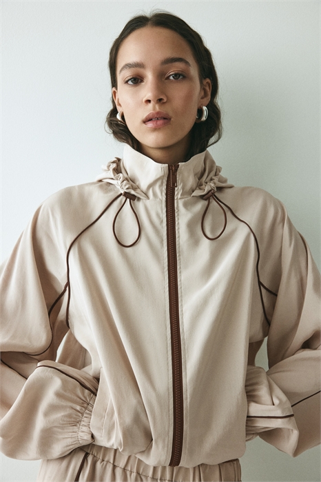 Ветровка большого размера артикул 1318373001