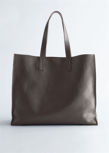 Кожаная сумка артикул 1294613006