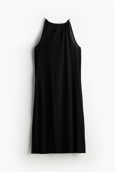 Платье из хлопка с рисунком артикул 1232875001