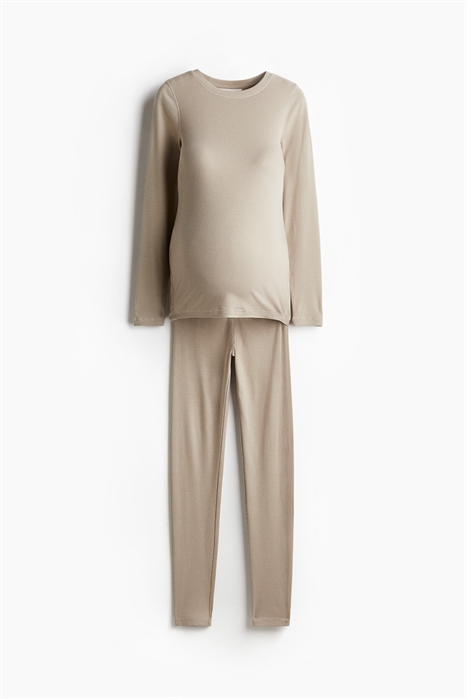 Ребристый комплект MAMA из 2 частей артикул 1259862003