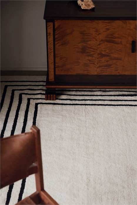 Ковер из шерстяной смеси артикул 1257964001