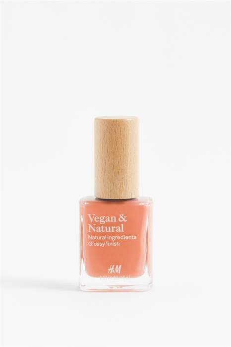 Веганские и натуральные лаки для ногтей артикул 1096690018