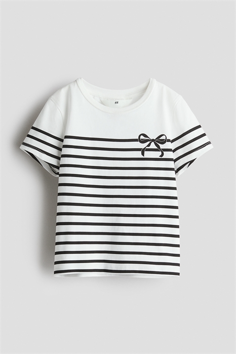 Футболка с принтом из мотивов артикул 1288430005