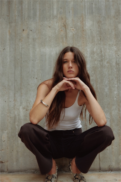 Широкие джинсы Regular артикул 1295576002